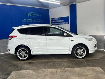 FORD KUGA 2.0 TDCi Titanium X Sport SUV 5dr Diesel Powershift AWD Euro 6 (