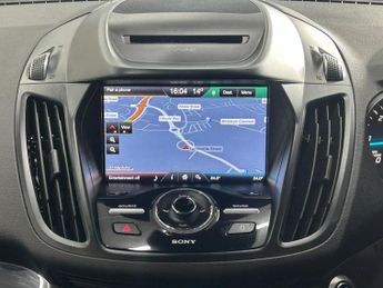 FORD KUGA 2.0 TDCi Titanium X Sport SUV 5dr Diesel Powershift AWD Euro 6 (