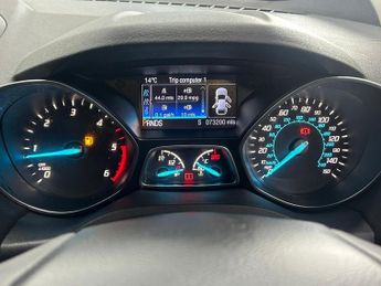 FORD KUGA 2.0 TDCi Titanium X Sport SUV 5dr Diesel Powershift AWD Euro 6 (