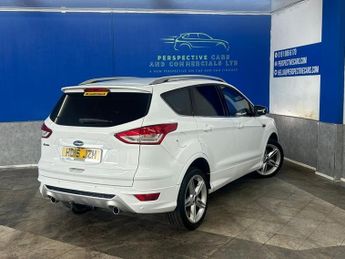 FORD KUGA 2.0 TDCi Titanium X Sport SUV 5dr Diesel Powershift AWD Euro 6 (