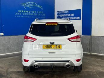 FORD KUGA 2.0 TDCi Titanium X Sport SUV 5dr Diesel Powershift AWD Euro 6 (
