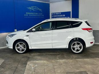 FORD KUGA 2.0 TDCi Titanium X Sport SUV 5dr Diesel Powershift AWD Euro 6 (