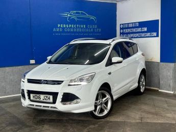 FORD KUGA 2.0 TDCi Titanium X Sport SUV 5dr Diesel Powershift AWD Euro 6 (