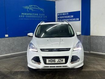 FORD KUGA 2.0 TDCi Titanium X Sport SUV 5dr Diesel Powershift AWD Euro 6 (