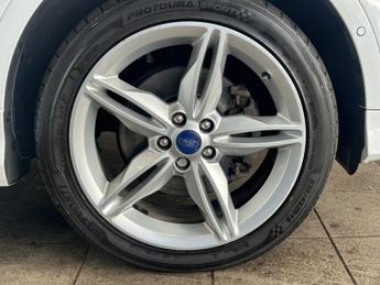 FORD KUGA 2.0 TDCi Titanium X Sport SUV 5dr Diesel Powershift AWD Euro 6 (