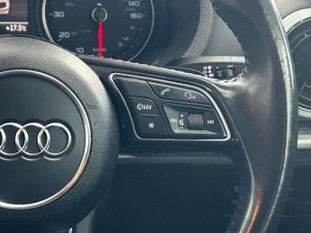 AUDI A3 2.0 TDI Sport Sportback 5dr Diesel S Tronic Auto 6Spd Euro 6 (s/