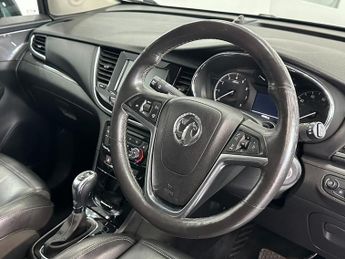 VAUXHALL MOKKA X 1.4i Turbo Elite SUV 5dr Petrol Auto Euro 6 (140 ps)