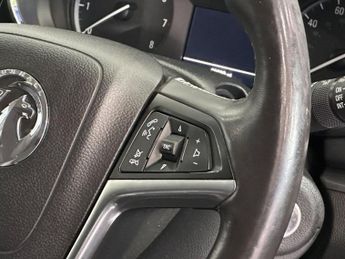 VAUXHALL MOKKA X 1.4i Turbo Elite SUV 5dr Petrol Auto Euro 6 (140 ps)