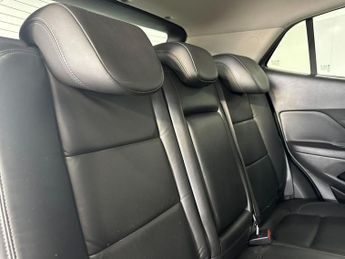VAUXHALL MOKKA X 1.4i Turbo Elite SUV 5dr Petrol Auto Euro 6 (140 ps)