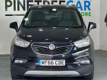 VAUXHALL MOKKA X 1.4i Turbo Elite SUV 5dr Petrol Auto Euro 6 (140 ps)