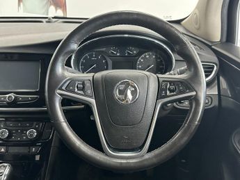 VAUXHALL MOKKA X 1.4i Turbo Elite SUV 5dr Petrol Auto Euro 6 (140 ps)