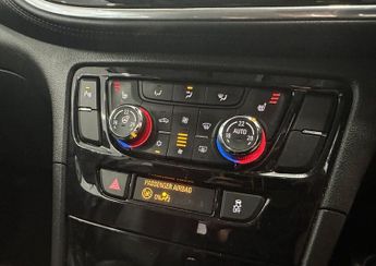 VAUXHALL MOKKA X 1.4i Turbo Elite SUV 5dr Petrol Auto Euro 6 (140 ps)