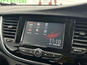 VAUXHALL MOKKA X 1.4i Turbo Elite SUV 5dr Petrol Auto Euro 6 (140 ps)
