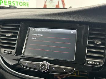 VAUXHALL MOKKA X 1.4i Turbo Elite SUV 5dr Petrol Auto Euro 6 (140 ps)