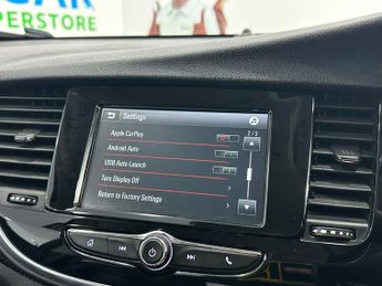 VAUXHALL MOKKA X 1.4i Turbo Elite SUV 5dr Petrol Auto Euro 6 (140 ps)