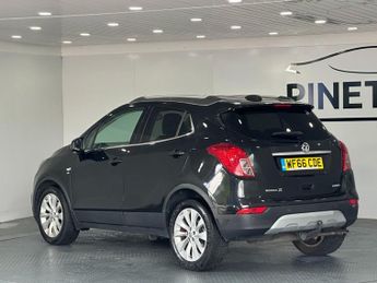 VAUXHALL MOKKA X 1.4i Turbo Elite SUV 5dr Petrol Auto Euro 6 (140 ps)