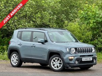 Jeep Renegade 1.0 GSE T3 Longitude SUV 5dr Petrol Manual Euro 6 (s/s) (120 ps)