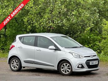Hyundai I10 1.0 Blue Drive Premium Hatchback 5dr Petrol Manual Euro 6 (s/s) 