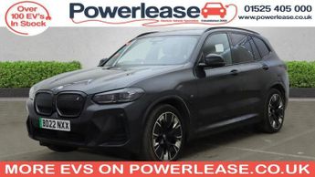 BMW X3 80kWh M Sport Pro SUV 5dr Electric Auto (286 ps)