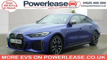 BMW M5 M50 83.9kWh Gran Coupe 5dr Electric Auto 4WD (544 ps)