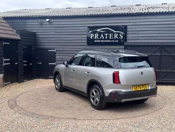 MINI COUNTRYMAN 2.0S MHEV Classic SUV 5dr Petrol Hybrid Auto ALL4 Euro 6 (s/s) (