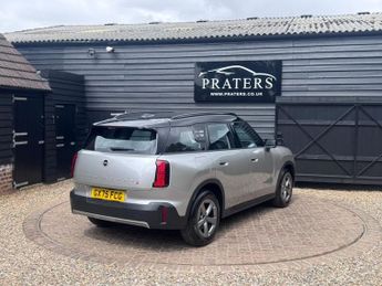 MINI COUNTRYMAN 2.0S MHEV Classic SUV 5dr Petrol Hybrid Auto ALL4 Euro 6 (s/s) (
