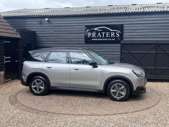 MINI COUNTRYMAN 2.0S MHEV Classic SUV 5dr Petrol Hybrid Auto ALL4 Euro 6 (s/s) (
