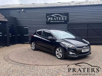 Hyundai I30 1.6 CRDi Sport Hatchback 3dr Diesel Manual Euro 5 (128 ps)