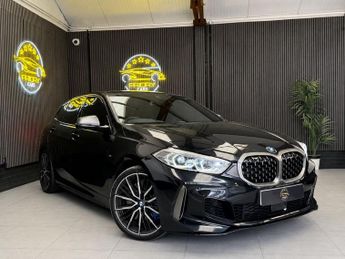 BMW 135 2.0 M135i Hatchback 5dr Petrol Auto xDrive Euro 6 (s/s) (306 ps)