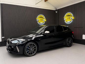 BMW 1 SERIES 2.0 M135i Hatchback 5dr Petrol Auto xDrive Euro 6 (s/s) (306 ps)