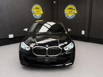 BMW 1 SERIES 2.0 M135i Hatchback 5dr Petrol Auto xDrive Euro 6 (s/s) (306 ps)