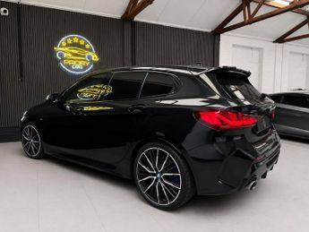 BMW 1 SERIES 2.0 M135i Hatchback 5dr Petrol Auto xDrive Euro 6 (s/s) (306 ps)