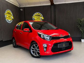 Kia Picanto 1.0 DPi 3 Hatchback 5dr Petrol AMT Euro 6 (s/s) (66 bhp)