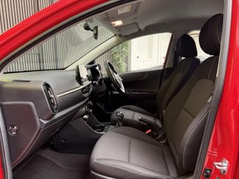 KIA PICANTO 1.0 DPi 3 Hatchback 5dr Petrol AMT Euro 6 (s/s) (66 bhp)