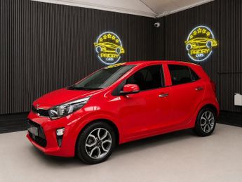KIA PICANTO 1.0 DPi 3 Hatchback 5dr Petrol AMT Euro 6 (s/s) (66 bhp)