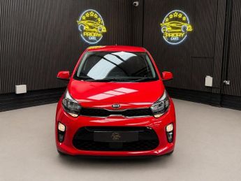 KIA PICANTO 1.0 DPi 3 Hatchback 5dr Petrol AMT Euro 6 (s/s) (66 bhp)
