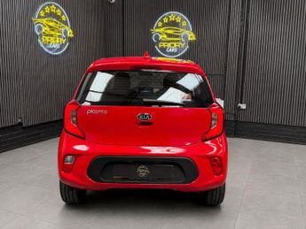 KIA PICANTO 1.0 DPi 3 Hatchback 5dr Petrol AMT Euro 6 (s/s) (66 bhp)