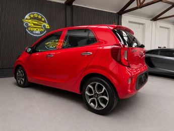 KIA PICANTO 1.0 DPi 3 Hatchback 5dr Petrol AMT Euro 6 (s/s) (66 bhp)