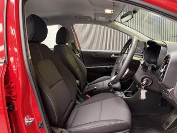 KIA PICANTO 1.0 DPi 3 Hatchback 5dr Petrol AMT Euro 6 (s/s) (66 bhp)