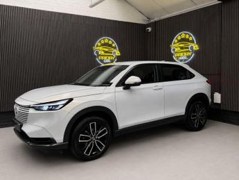 HONDA HR-V 1.5 h i-MMD Elegance SUV 5dr Petrol Hybrid CVT Euro 6 (s/s) (131