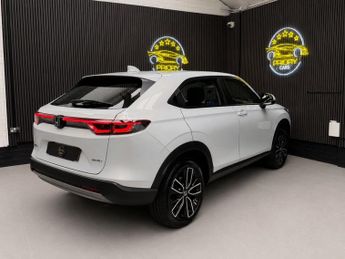 HONDA HR-V 1.5 h i-MMD Elegance SUV 5dr Petrol Hybrid CVT Euro 6 (s/s) (131