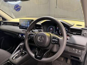 HONDA HR-V 1.5 h i-MMD Elegance SUV 5dr Petrol Hybrid CVT Euro 6 (s/s) (131