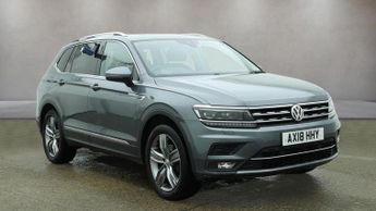 Volkswagen Tiguan 1.4 TSI SEL SUV 5dr Petrol DSG Euro 6 (s/s) (150 ps)