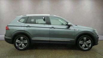 VOLKSWAGEN TIGUAN ALLSPACE 1.4 TSI SEL SUV 5dr Petrol DSG Euro 6 (s/s) (150 ps)