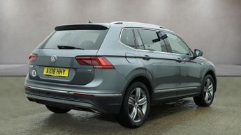 VOLKSWAGEN TIGUAN ALLSPACE 1.4 TSI SEL SUV 5dr Petrol DSG Euro 6 (s/s) (150 ps)
