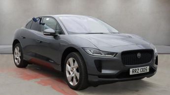 JAGUAR I-PACE 400 90kWh SE SUV 5dr Electric Auto 4WD (400 ps)