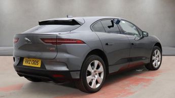 JAGUAR I-PACE 400 90kWh SE SUV 5dr Electric Auto 4WD (400 ps)