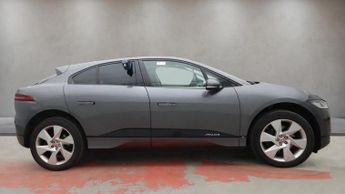 JAGUAR I-PACE 400 90kWh SE SUV 5dr Electric Auto 4WD (400 ps)
