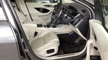 JAGUAR I-PACE 400 90kWh SE SUV 5dr Electric Auto 4WD (400 ps)
