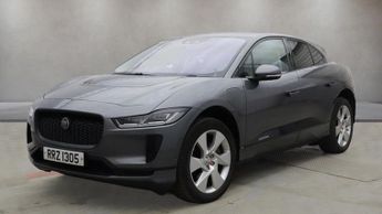 JAGUAR I-PACE 400 90kWh SE SUV 5dr Electric Auto 4WD (400 ps)